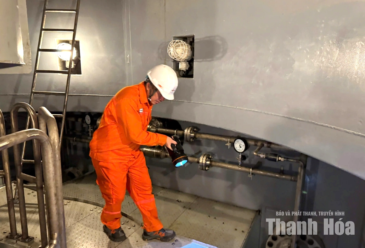 Thủy điện Trung Sơn diễn tập xử lý sự cố Nhà máy năm 2026