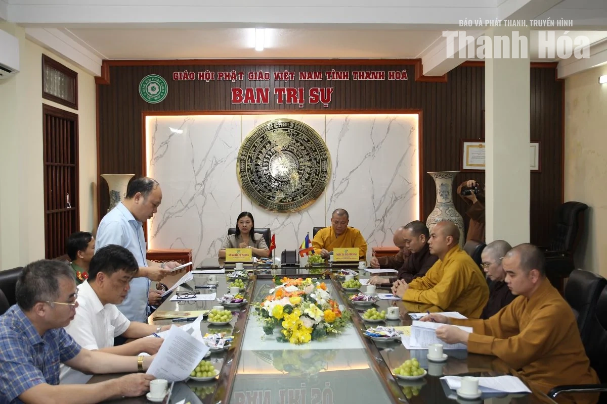 Phát huy vai trò của đồng bào Phật giáo trong xây dựng Đảng, chính quyền và củng cố khối đại đoàn kết toàn dân tộc