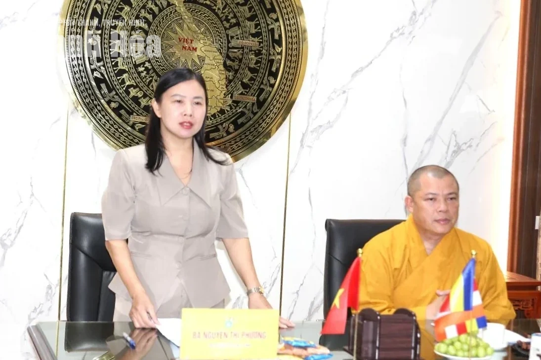 Phát huy vai trò của đồng bào Phật giáo trong xây dựng Đảng, chính quyền và củng cố khối đại đoàn kết toàn dân tộc