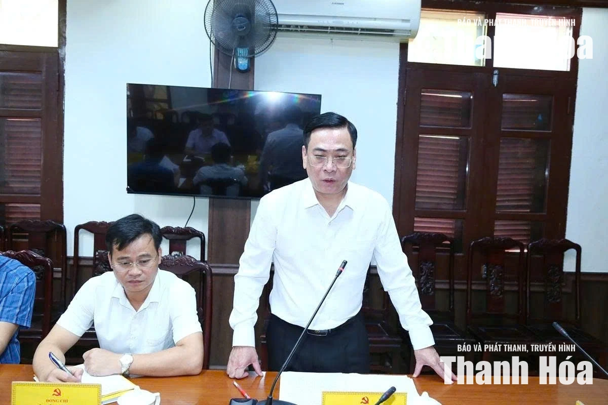 Mường Lát cần chuyển từ tư duy “thụ hưởng chính sách” sang “chủ động kiến tạo”