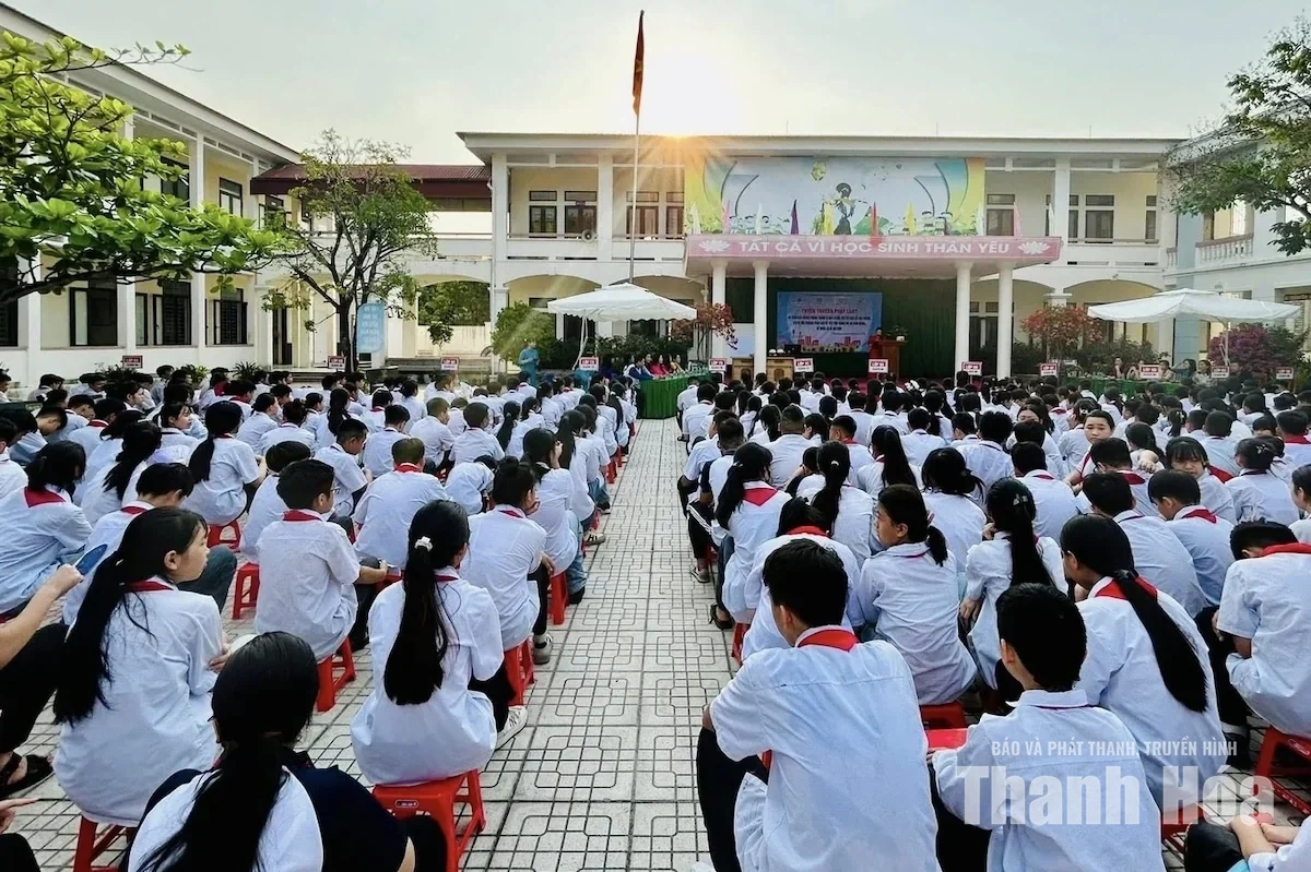 Phương án sắp xếp cơ sở giáo dục trên địa bàn tỉnh Thanh Hóa