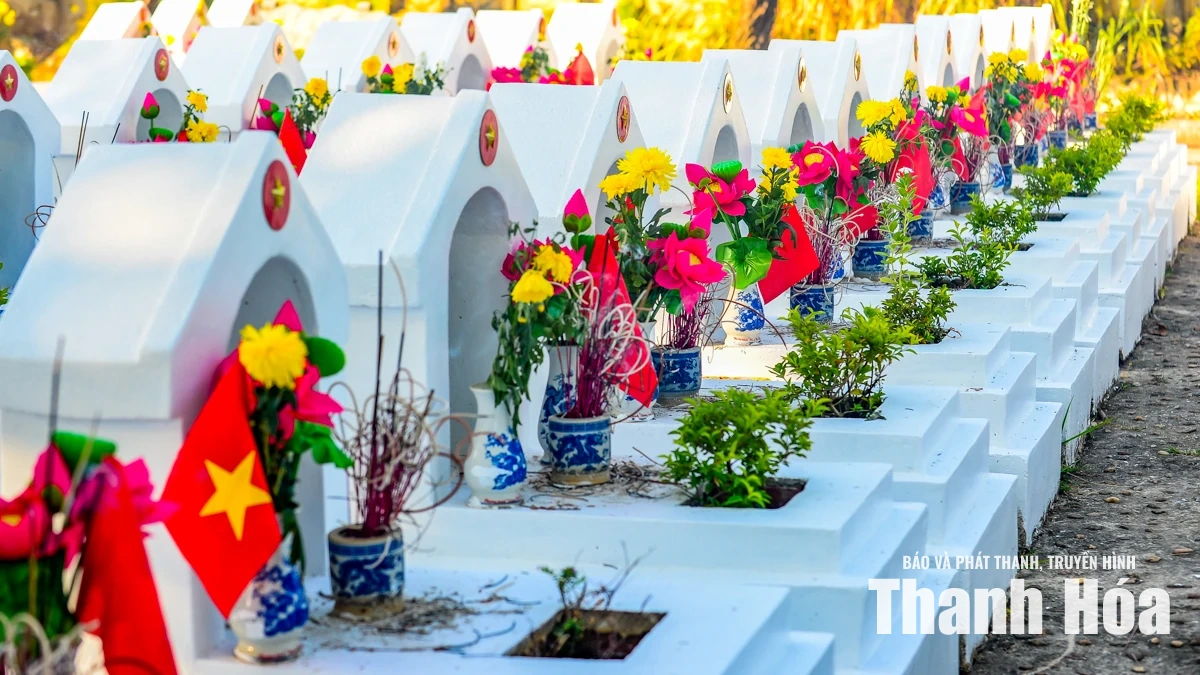 Lặng lẽ gọi tên Anh: Hành trình trả lại danh tính cho hơn 1.000 liệt sĩ ở Nghĩa trang Hàm Rồng