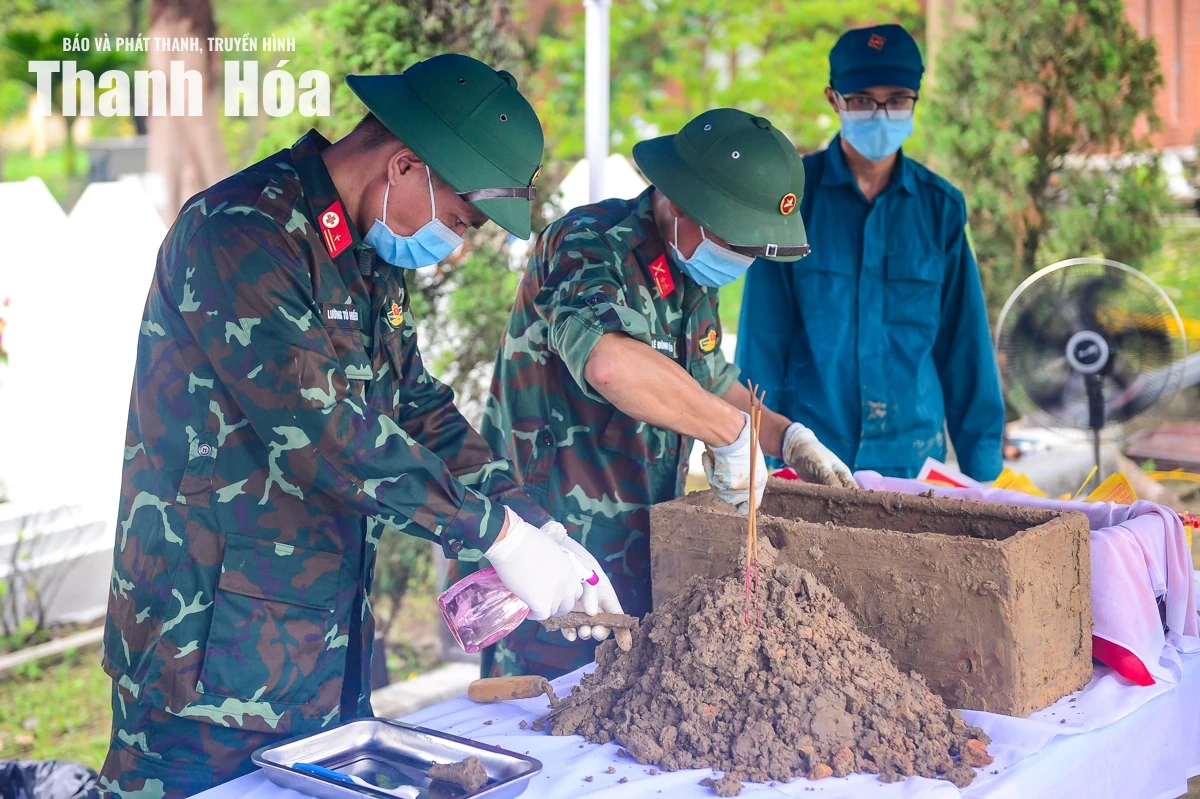 Lặng lẽ gọi tên Anh: Hành trình trả lại danh tính cho hơn 1.000 liệt sĩ ở Nghĩa trang Hàm Rồng
