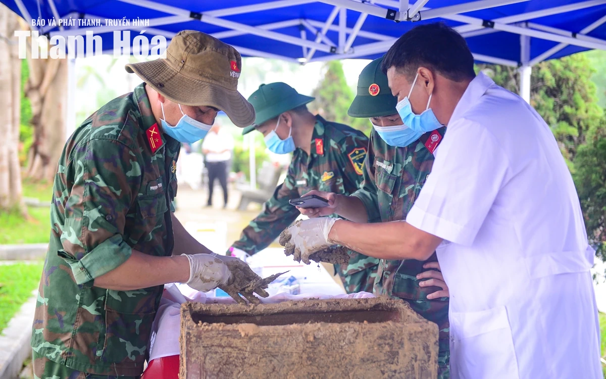 Lặng lẽ gọi tên Anh: Hành trình trả lại danh tính cho hơn 1.000 liệt sĩ ở Nghĩa trang Hàm Rồng