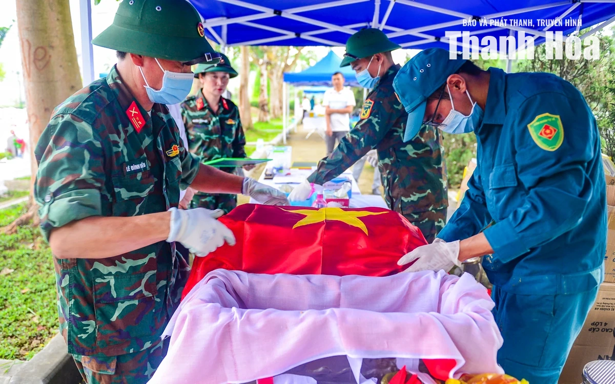 Lặng lẽ gọi tên Anh: Hành trình trả lại danh tính cho hơn 1.000 liệt sĩ ở Nghĩa trang Hàm Rồng