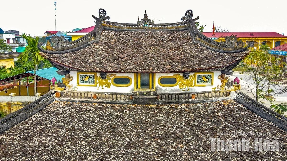 Nghè Nguyệt Viên hơn 4 thế kỷ lưu giữ hồn làng khoa bảng xứ Thanh