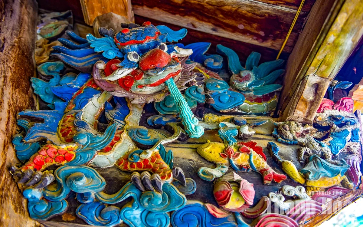 Nghè Nguyệt Viên hơn 4 thế kỷ lưu giữ hồn làng khoa bảng xứ Thanh