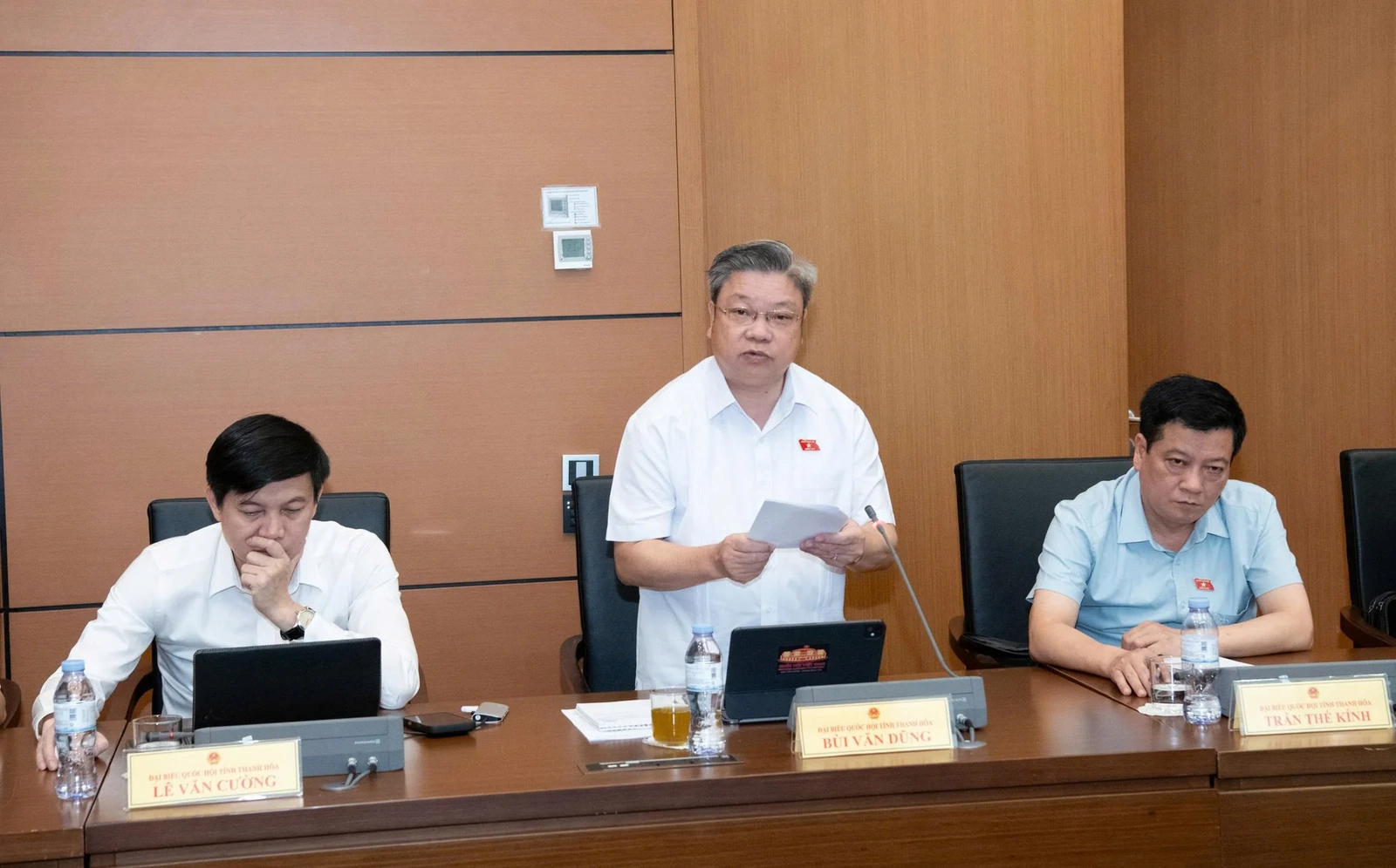 ĐBQH tỉnh Thanh Hóa: Sửa Luật Hòa giải ở cơ sở cần giữ tính tự nguyện, gần dân và nâng cao hiệu quả