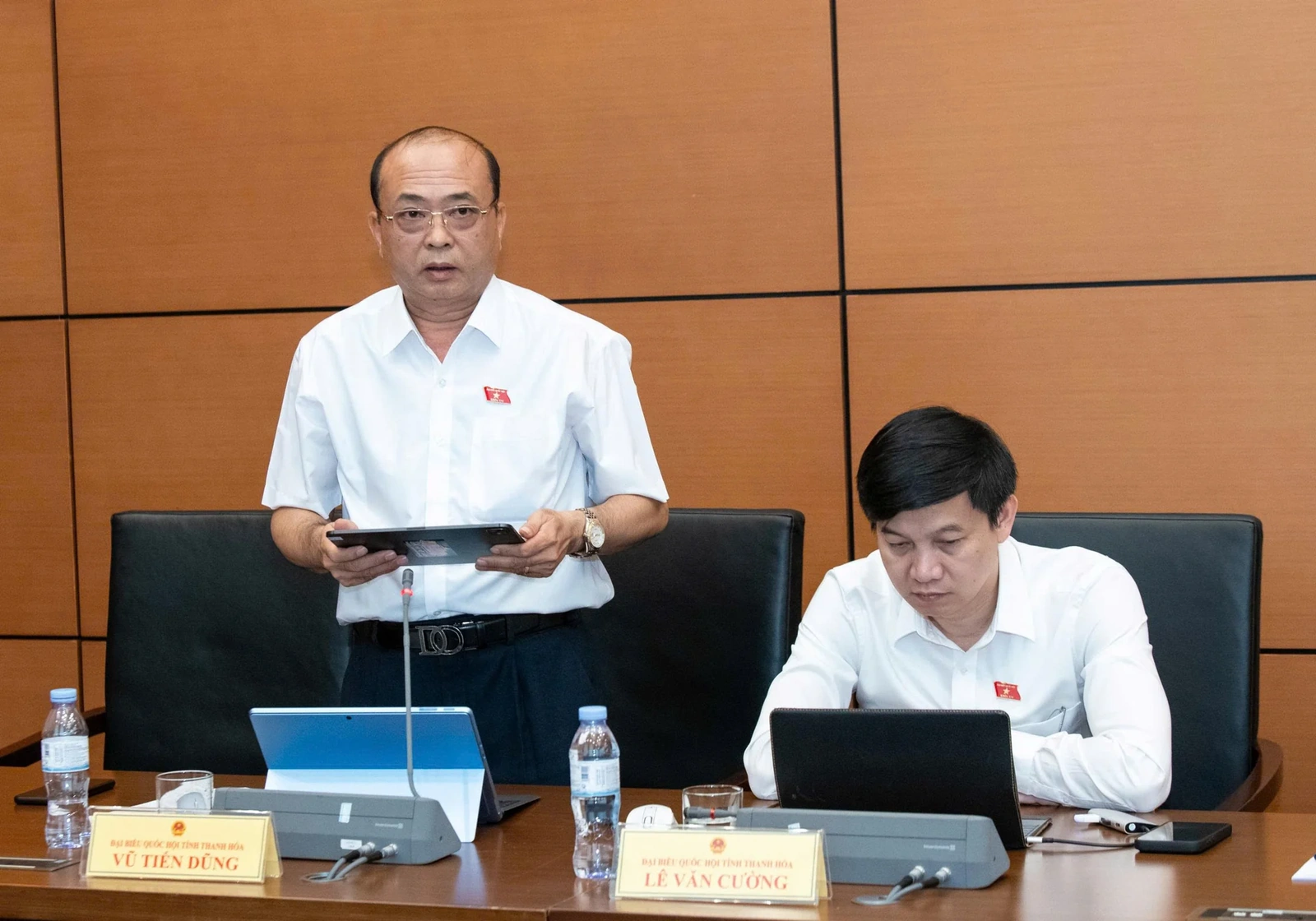 ĐBQH tỉnh Thanh Hóa: Sửa Luật Hòa giải ở cơ sở cần giữ tính tự nguyện, gần dân và nâng cao hiệu quả