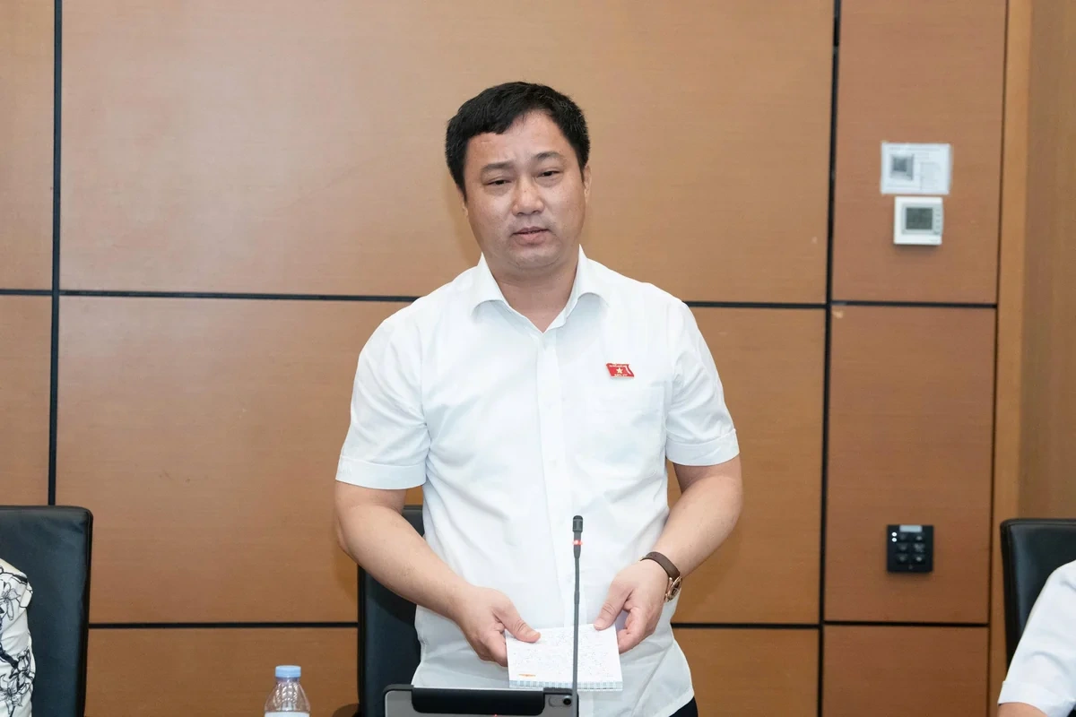 ĐBQH tỉnh Thanh Hóa: Sửa Luật Hòa giải ở cơ sở cần giữ tính tự nguyện, gần dân và nâng cao hiệu quả