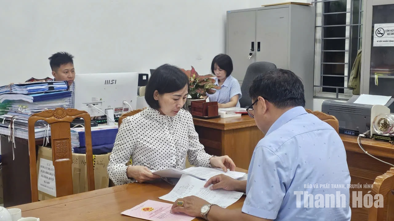 Đẩy nhanh xây dựng cơ sở dữ liệu đất đai: Nền tảng cho quản trị số và phát triển bền vững