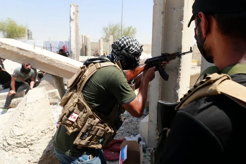 Iraq cảnh báo các nhóm vũ trang hoạt động ngoài sự kiểm soát của nhà nước