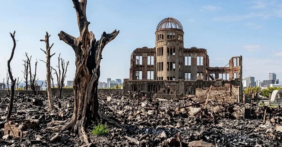 81 năm thảm họa bom nguyên tử và ước nguyện hòa bình từ Nagasaki
