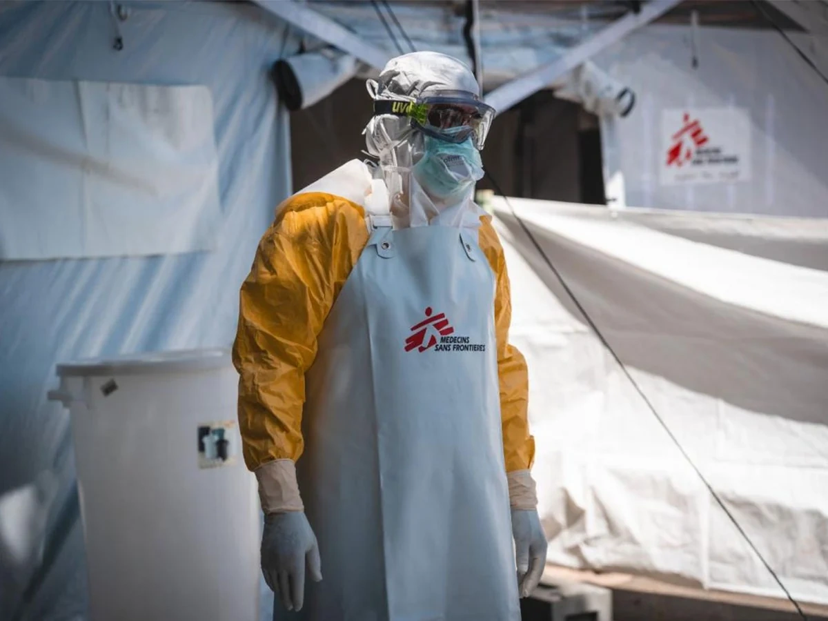 Dịch Ebola tại CHDC Congo diễn biến nghiêm trọng