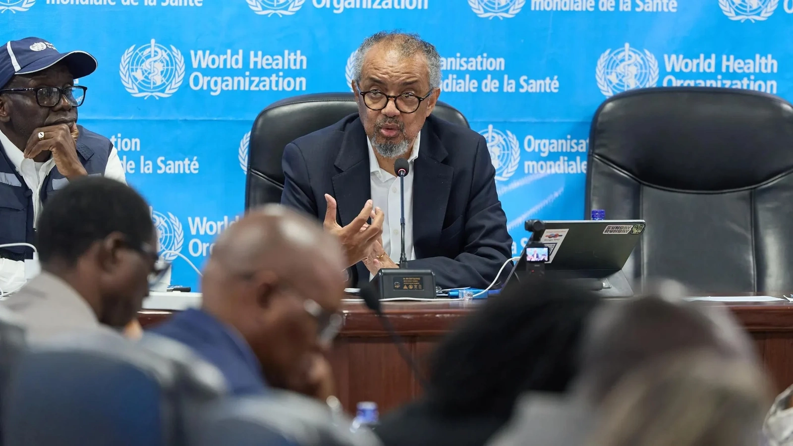 Dịch Ebola tại CHDC Congo diễn biến nghiêm trọng
