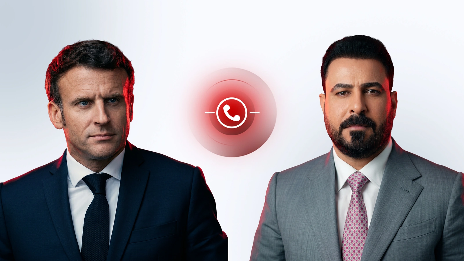 Thủ tướng Iraq và Tổng thống Pháp điện đàm thúc đẩy hợp tác song phương
