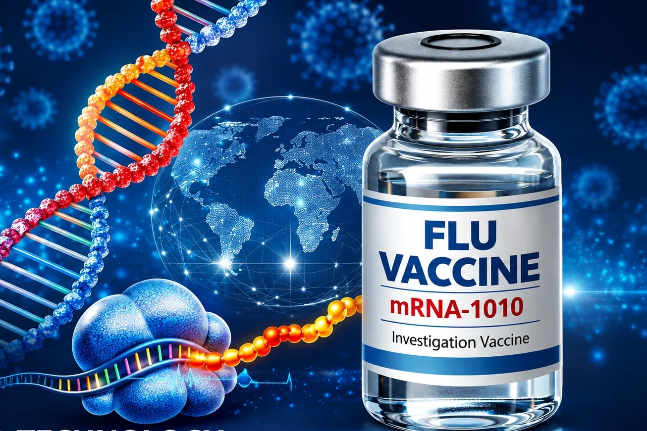 Mỹ phê duyệt vaccine cúm công nghệ mRNA đầu tiên trên thế giới của Moderna