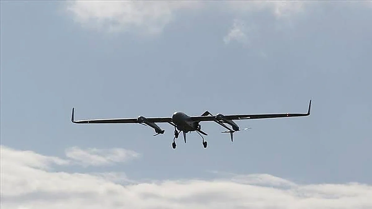 UAV xâm nhập Bulgaria từ Romania, phát nổ gần trạm nén khí