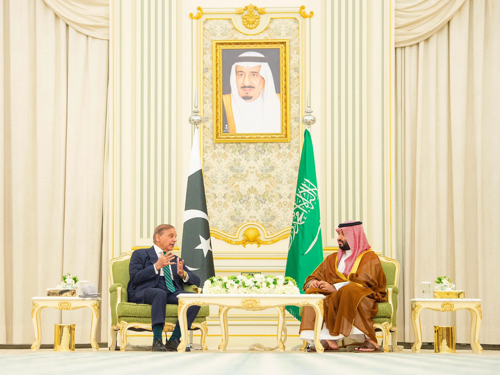 Thổ Nhĩ Kỳ, Saudi Arabia và Pakistan sắp ký hiệp ước quốc phòng chung