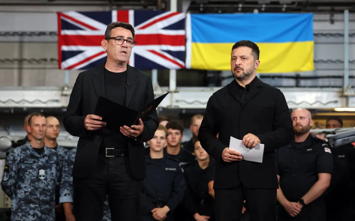 Anh, Pháp và nguy cơ sụp đổ liên minh ủng hộ Ukraine&nbsp;