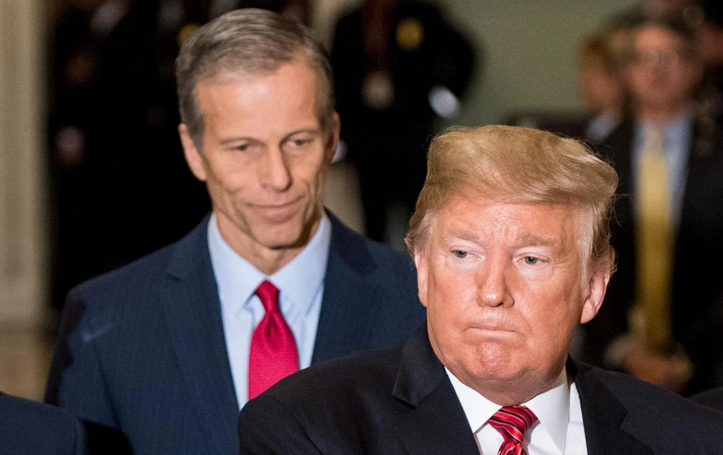 Ông Trump cảnh báo Đảng cộng hòa: “Tôi có thể là Tổng thống Cộng hòa cuối cùng của Mỹ”