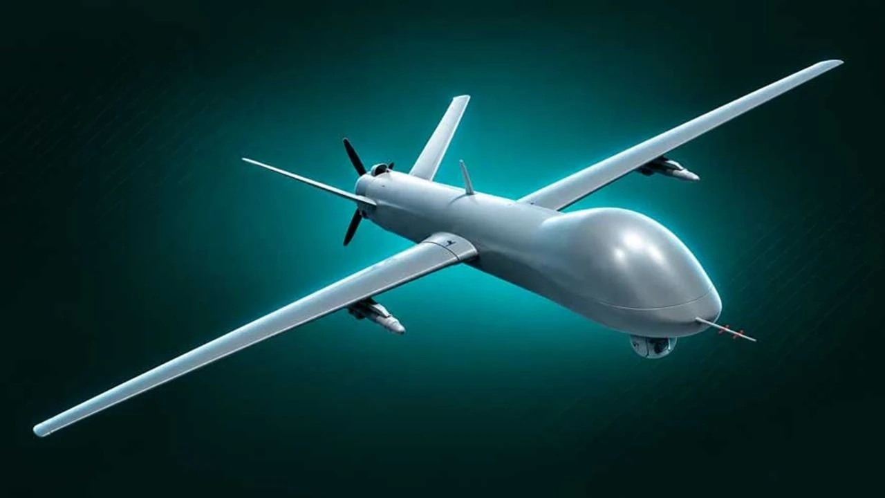 Mỹ tăng tốc phát triển UAV quân sự trước những thách thức an ninh mới