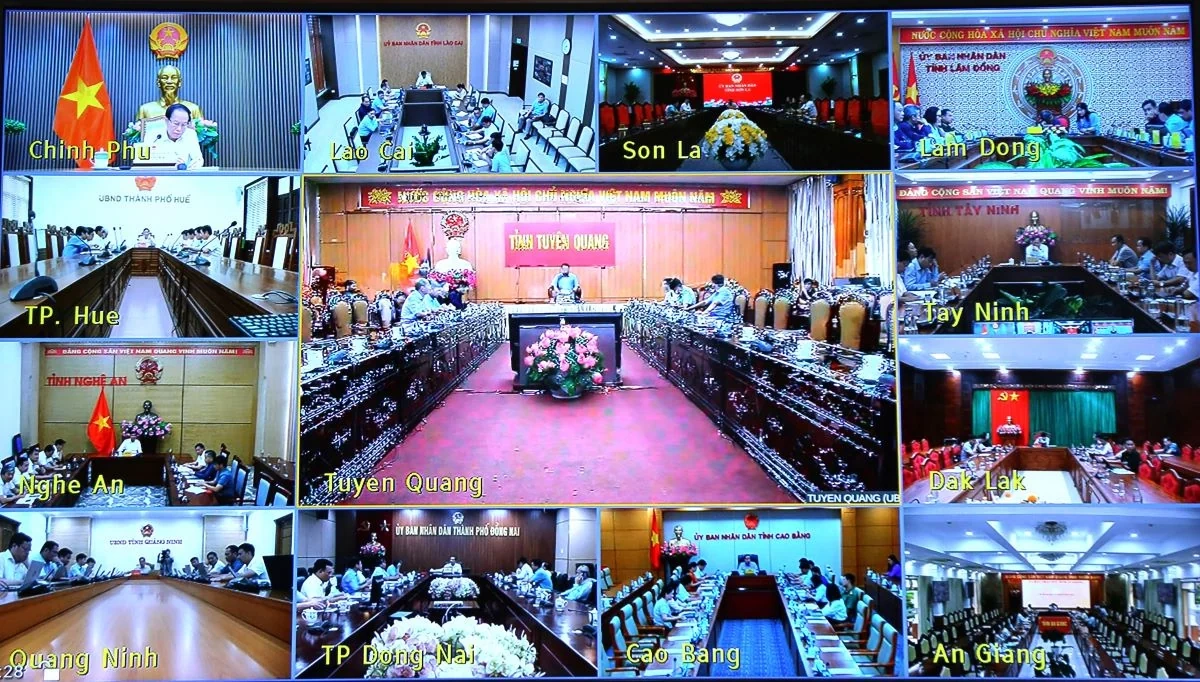 Đẩy nhanh tiến độ hoàn thành dự án trường nội trú liên cấp ở các xã biên giới