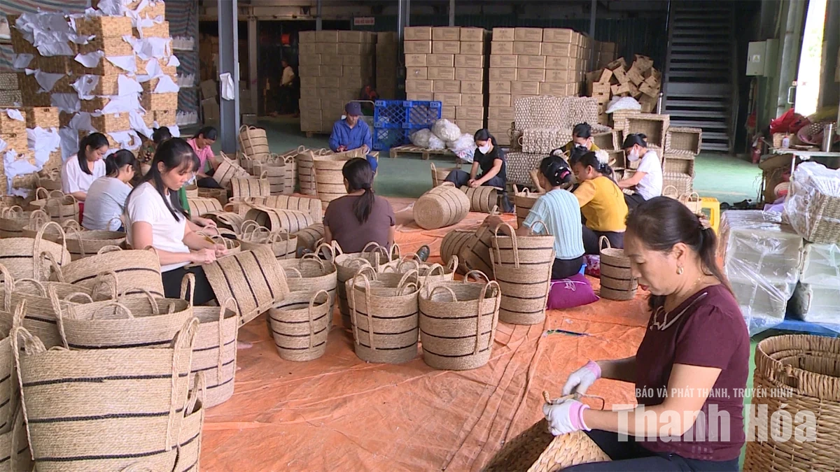 Chủ động vượt khó, dồn sức&nbsp;cho mục tiêu xuất khẩu 8,5 tỷ USD