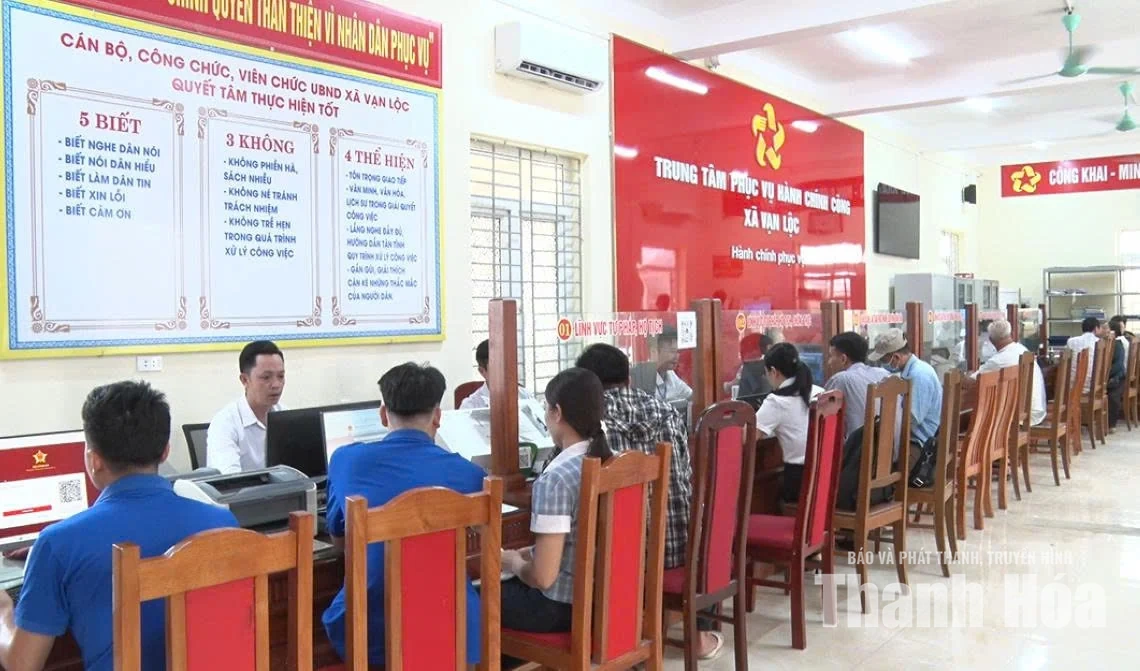 Chia sẻ, tái sử dụng dữ liệu để giảm thủ tục cho người dân