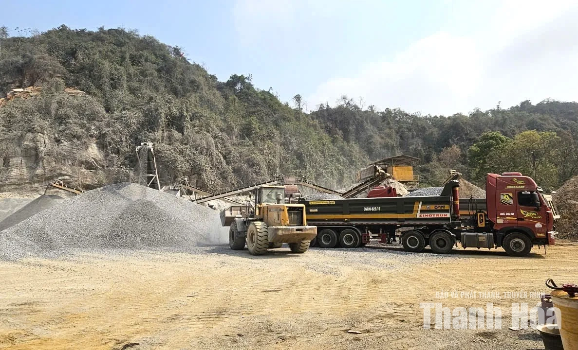 Khơi thông nguồn lực, tối ưu hóa giá trị&nbsp;nguồn tài nguyên khoáng sản