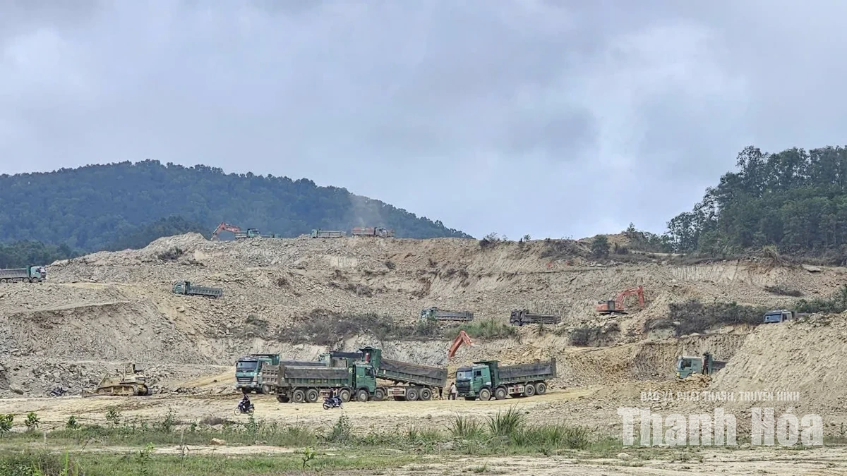 Khơi thông nguồn lực, tối ưu hóa giá trị&nbsp;nguồn tài nguyên khoáng sản