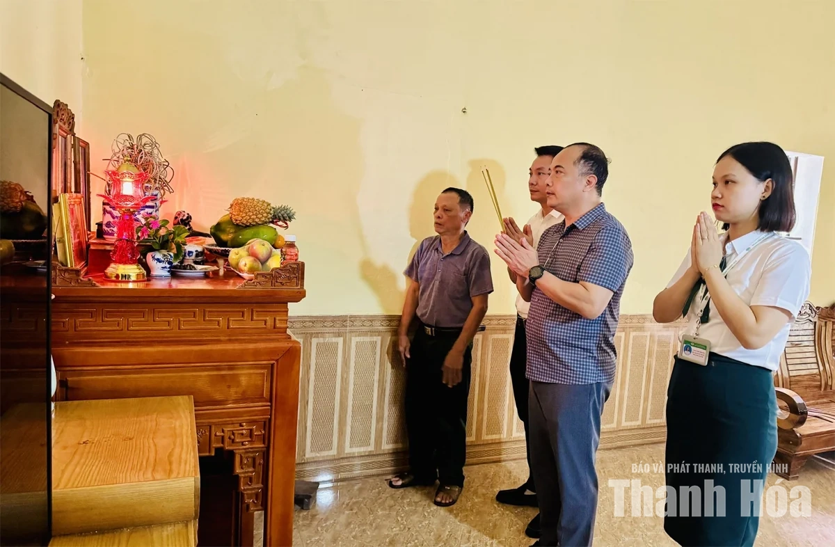 Nối dài sự sống từ hành trình hiến - ghép tạng ở Thanh Hóa (Bài 1): Hành trình mới từ tận cùng mất mát