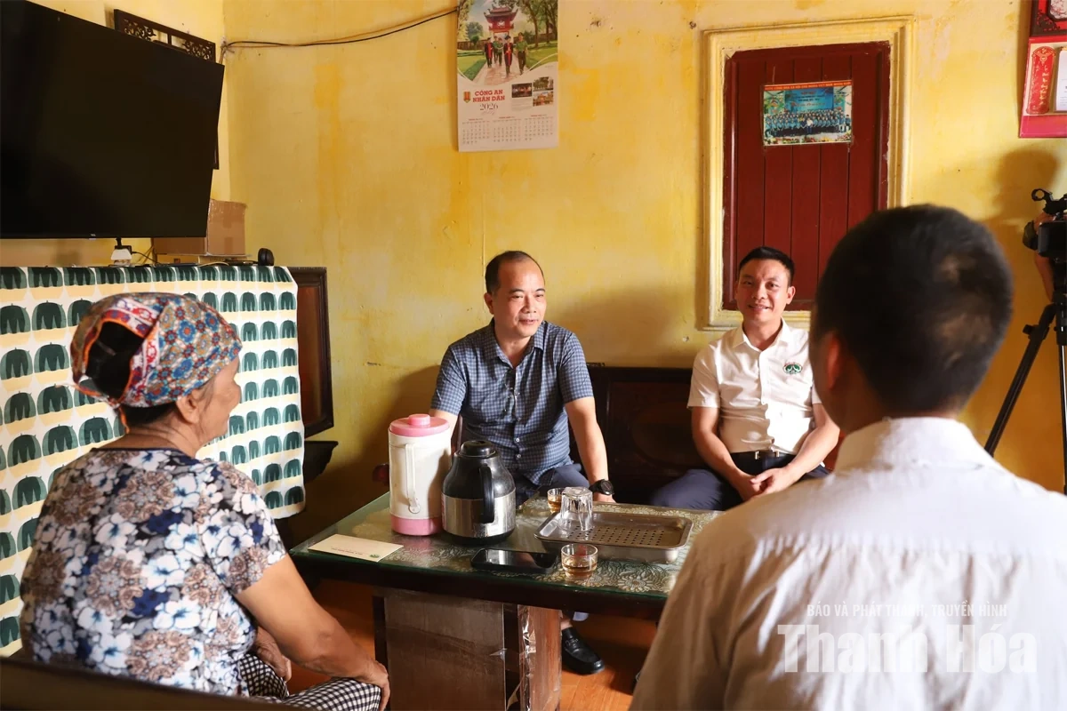 Nối dài sự sống từ hành trình hiến - ghép tạng ở Thanh Hóa (Bài 1): Hành trình mới từ tận cùng mất mát