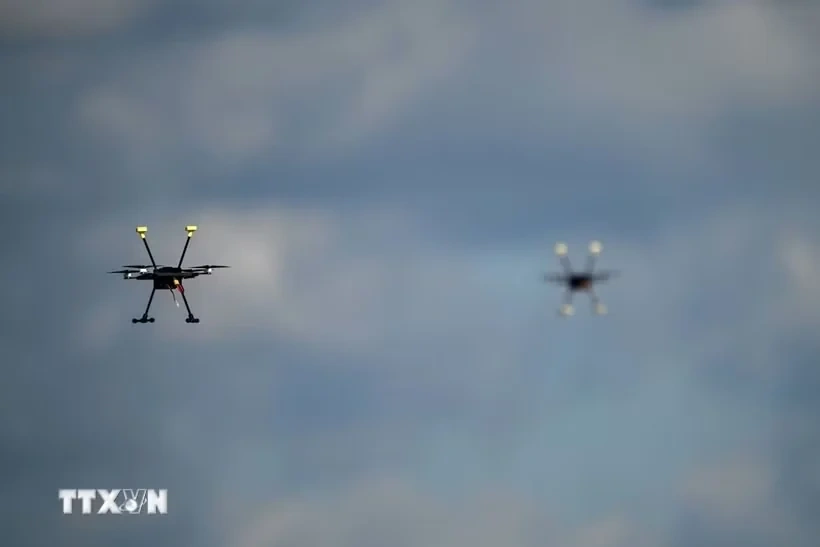 Sử dụng UAV sai quy định gần sân bay có thể bị phạt tù đến 15 năm
