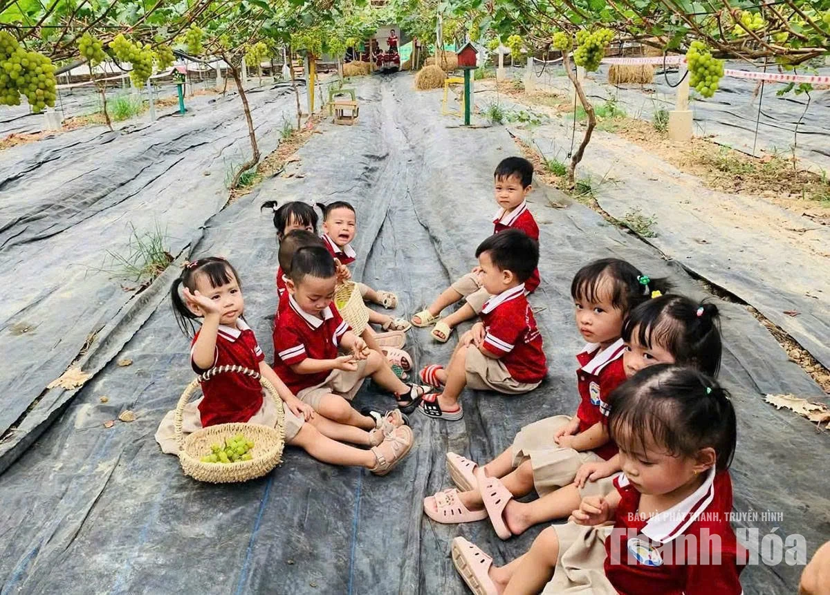 Trung Chính đẩy mạnh ứng dụng&nbsp;KH&amp;CN trong sản xuất nông nghiệp