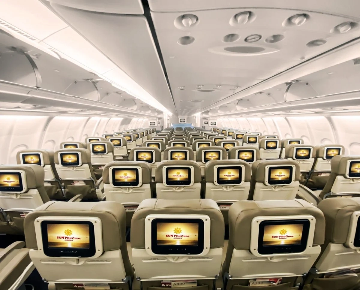Sun PhuQuoc Airways mở rộng mạng bay đường dài với đội Airbus A330