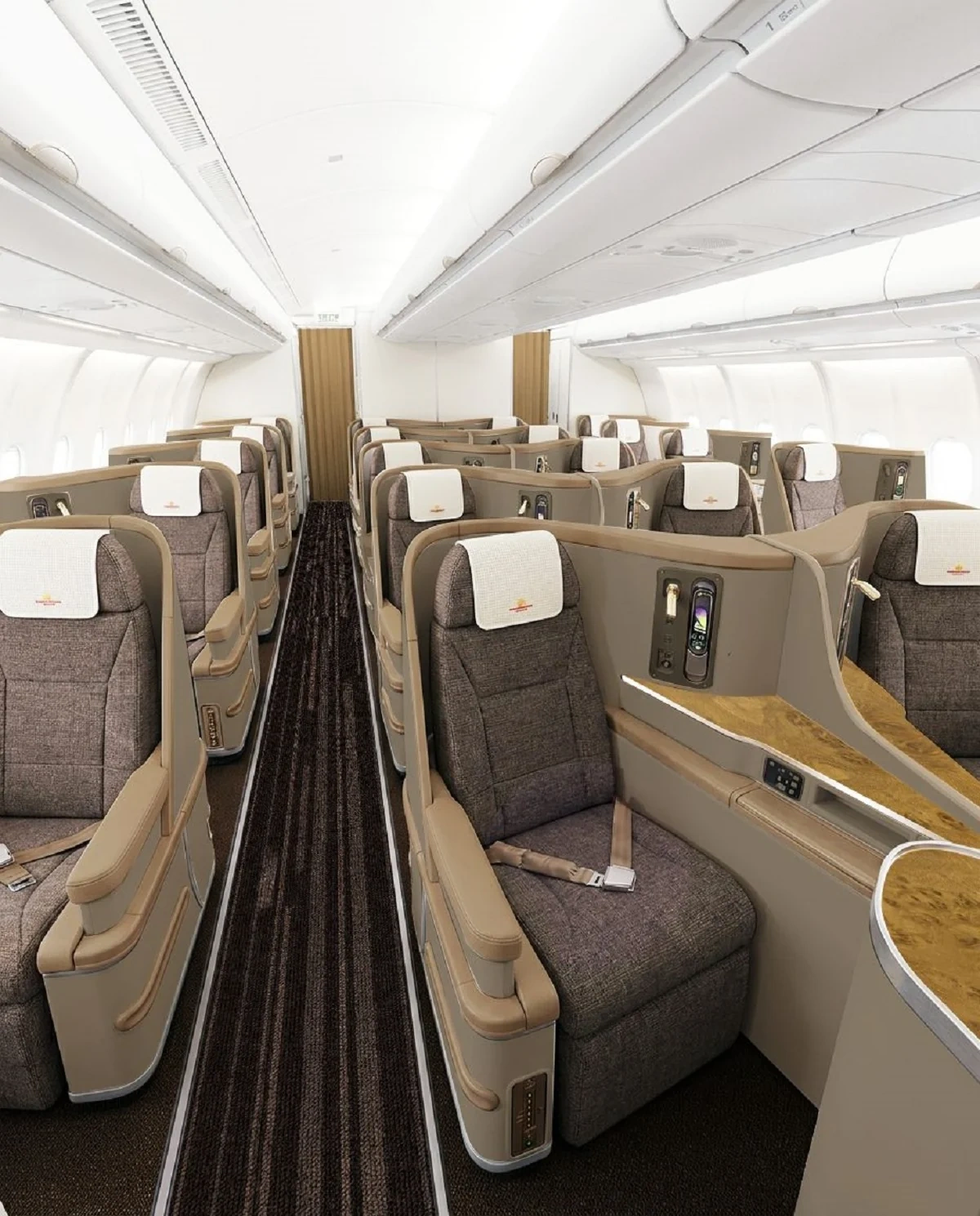 Sun PhuQuoc Airways mở rộng mạng bay đường dài với đội Airbus A330