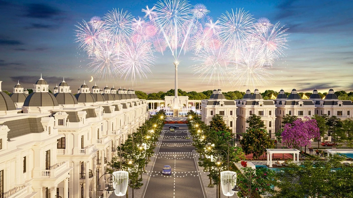 Danko Royal – Chuẩn sống thượng lưu mới của xứ Thanh