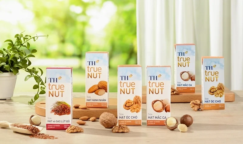 11 sản phẩm TH đạt trạng thái trung hòa carbon và những con số giảm phát thải