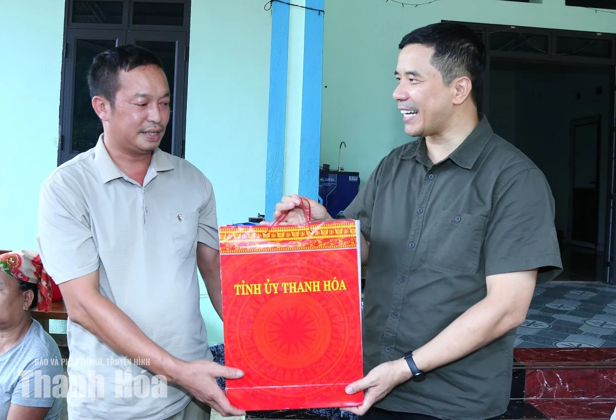 Tháo gỡ khó khăn, khơi thông nguồn lực để Trung Thành phát triển