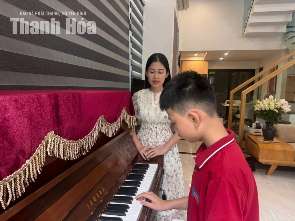 Cậu học trò xứ Thanh vượt bệnh giành Huy chương Bạc AIMO 2026