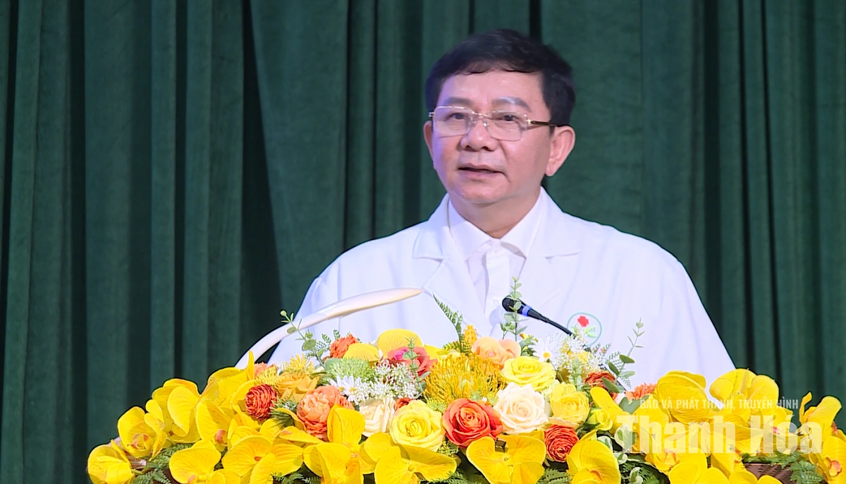 Bệnh viện Ung bướu tỉnh Thanh Hóa giao lưu học thuật với Bệnh viện Kim Sa Châu&nbsp;(Trung Quốc)