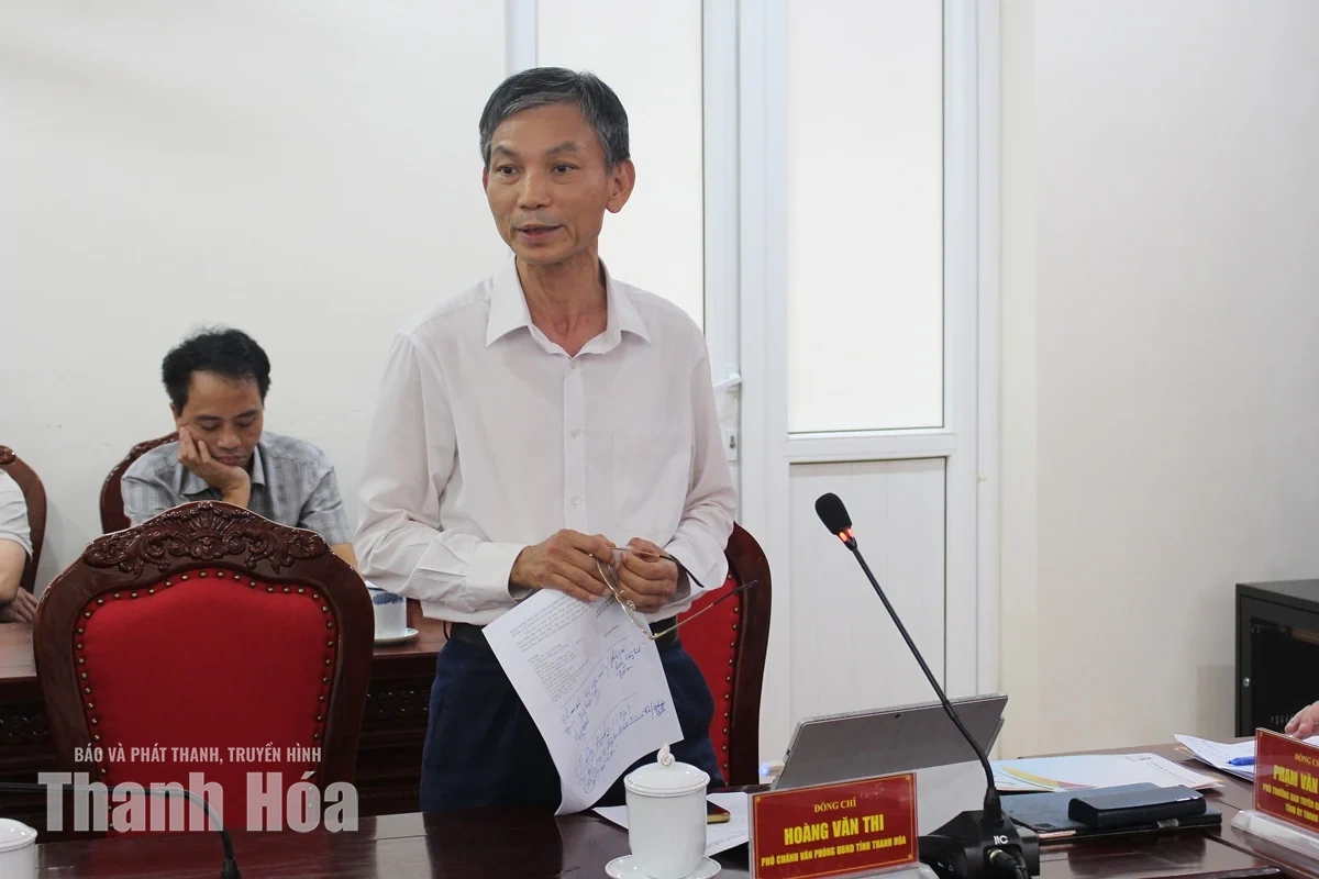 Bám sát thực tiễn, nâng cao chất lượng thông tin báo chí