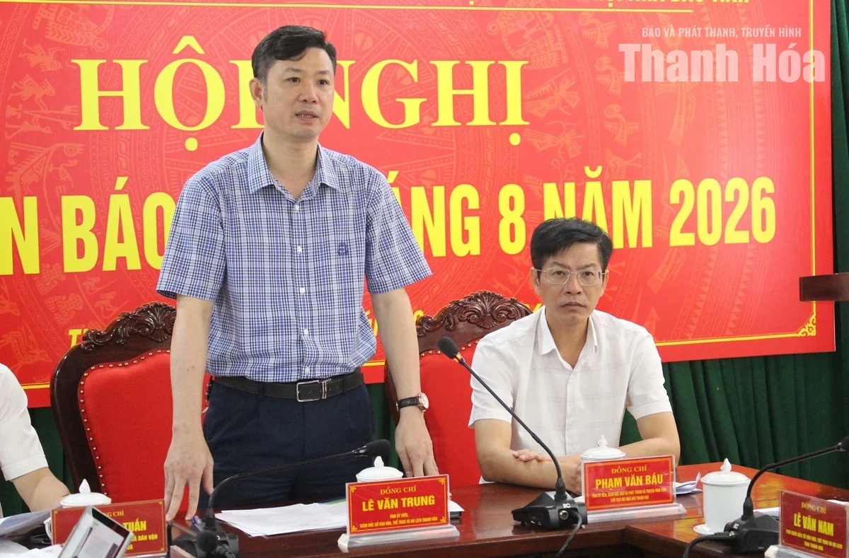 Bám sát thực tiễn, nâng cao chất lượng thông tin báo chí