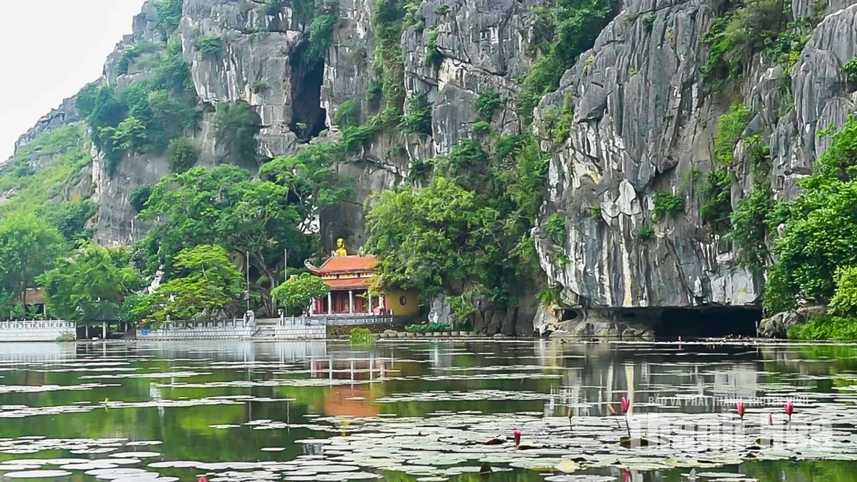 Khám phá danh thắng Kim Sơn vào mùa đẹp nhất trong năm
