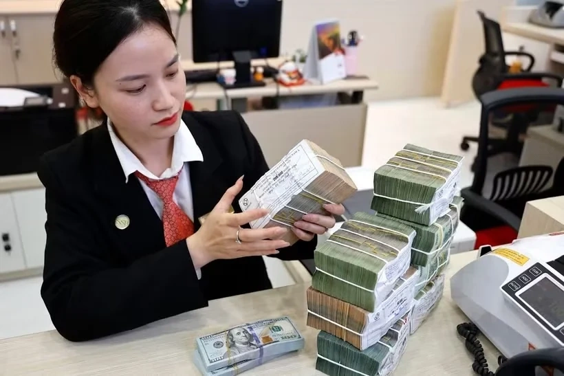 Tiền gửi của người dân đạt 11,068 triệu tỷ đồng, lập kỷ lục mới