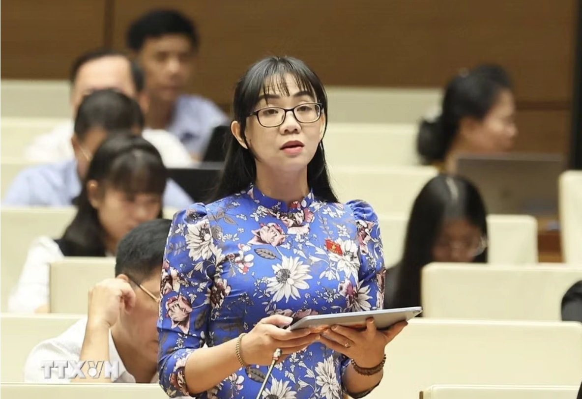 Đột phá thể chế, khơi thông nguồn lực cho mô hình phát triển mới