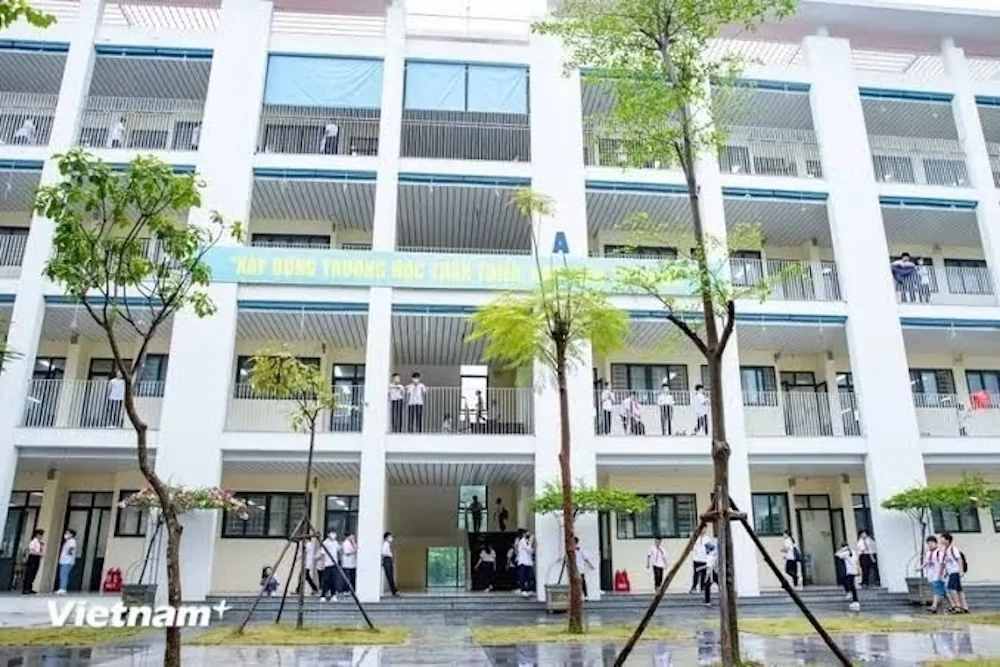 Sắp xếp trường học: Tái cấu trúc hệ thống để nâng cao chất lượng