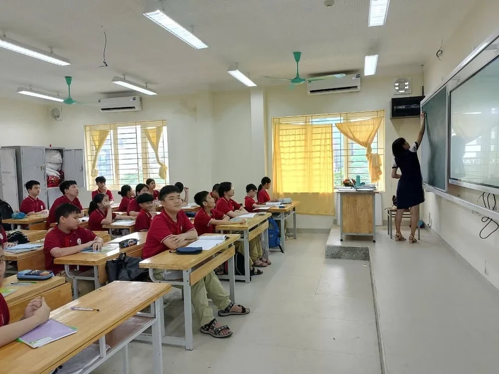 Sắp xếp trường học: Tái cấu trúc hệ thống để nâng cao chất lượng