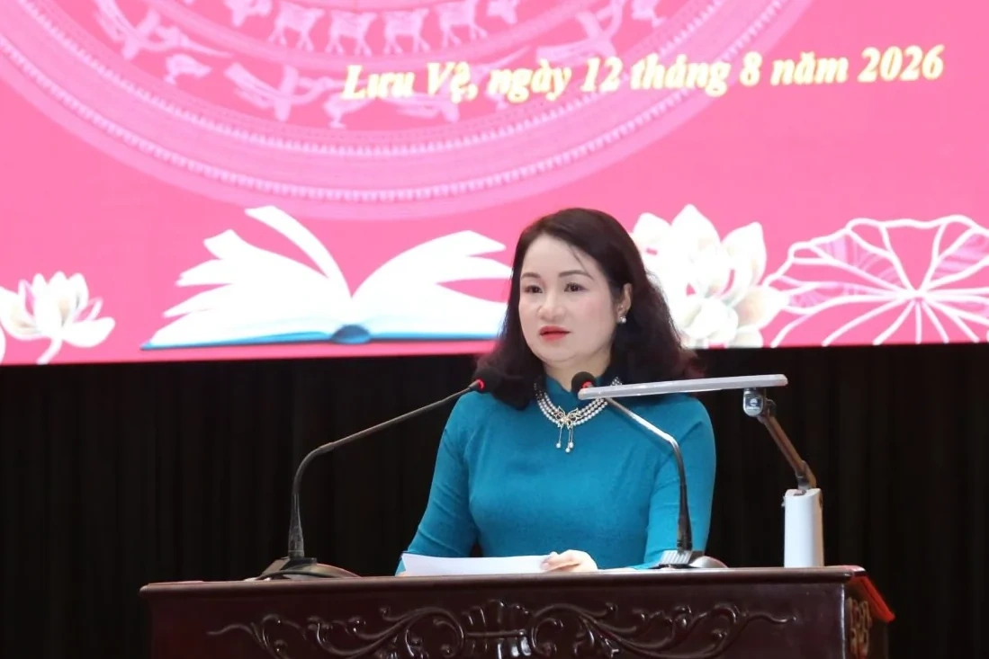 Giáo dục mũi nhọn xã Lưu Vệ đạt nhiều kết quả tích cực